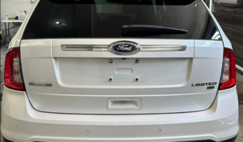 
									Ford Edge Limited 2014 lleno								