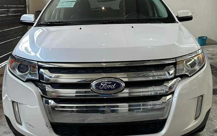 
								Ford Edge Limited 2014 lleno									