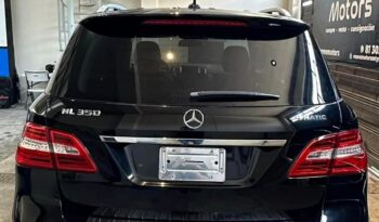 
									Mercedes ML350 2014 lleno								