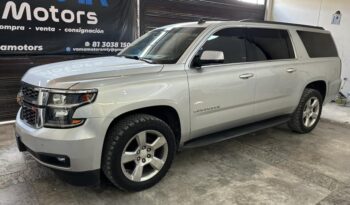 
									Chevrolet Suburban LT 2015 lleno								