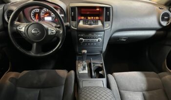 
									Nissan Maxima 2014 lleno								