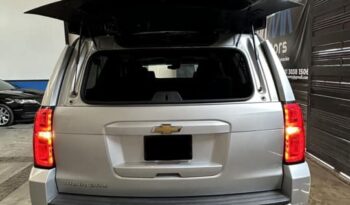 
									Chevrolet Suburban LT 2015 lleno								