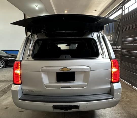 
								Chevrolet Suburban LT 2015 lleno									