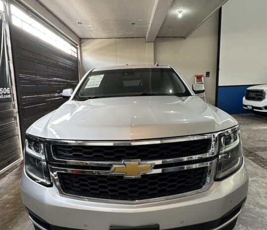 
								Chevrolet Suburban LT 2015 lleno									