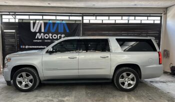 
									Chevrolet Suburban LT 2015 lleno								