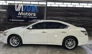 
									Nissan Maxima 2014 lleno								