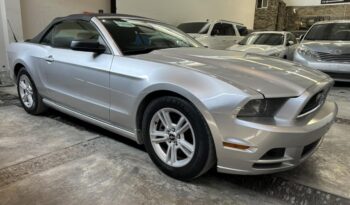 
									Ford Mustang 2014 lleno								