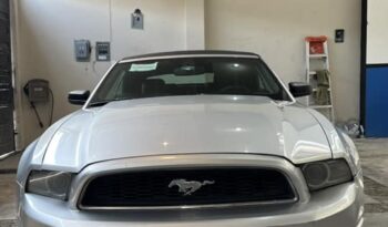 
									Ford Mustang 2014 lleno								