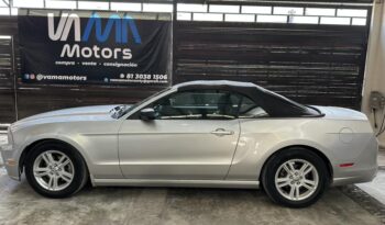 
									Ford Mustang 2014 lleno								