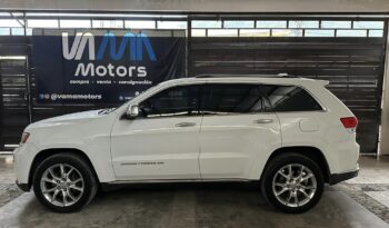 
									Jeep Grand Cherokee Summit 2014 lleno								