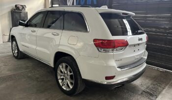 
									Jeep Grand Cherokee Summit 2014 lleno								