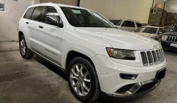 
									Jeep Grand Cherokee Summit 2014 lleno								