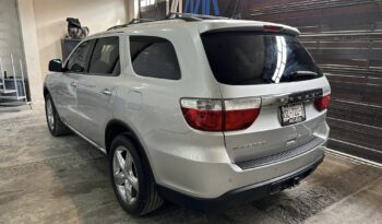 
									Dodge Durango Crew 2011 lleno								