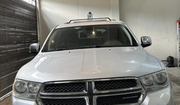 
									Dodge Durango Crew 2011 lleno								