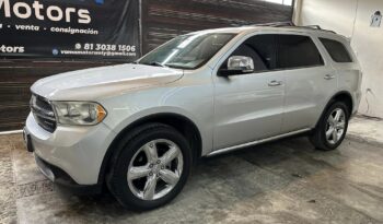 
									Dodge Durango Crew 2011 lleno								