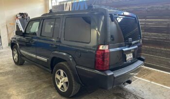 
									Jeep Commander 2010 lleno								