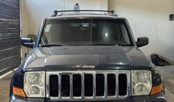 
									Jeep Commander 2010 lleno								