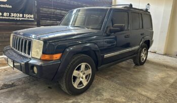 
									Jeep Commander 2010 lleno								