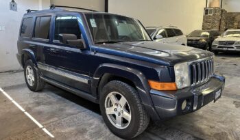 
									Jeep Commander 2010 lleno								