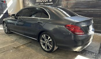 
									Mercedes Benz C300 2015 lleno								