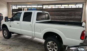 
									Ford f350 lariat super duty 2011 lleno								