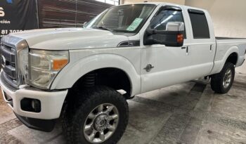 
									Ford f350 lariat super duty 2011 lleno								