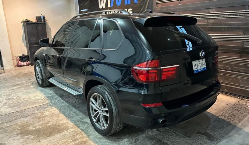 
								Bmw X5 2011 lleno									