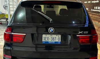 
									Bmw X5 2011 lleno								