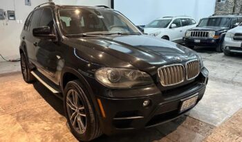 
									Bmw X5 2011 lleno								