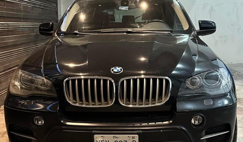 
								Bmw X5 2011 lleno									