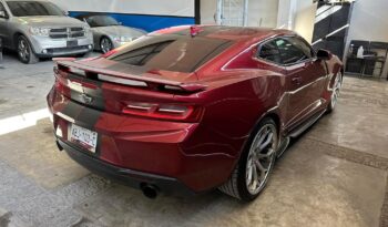 
									Chevrolet Camaro SS 2016 lleno								