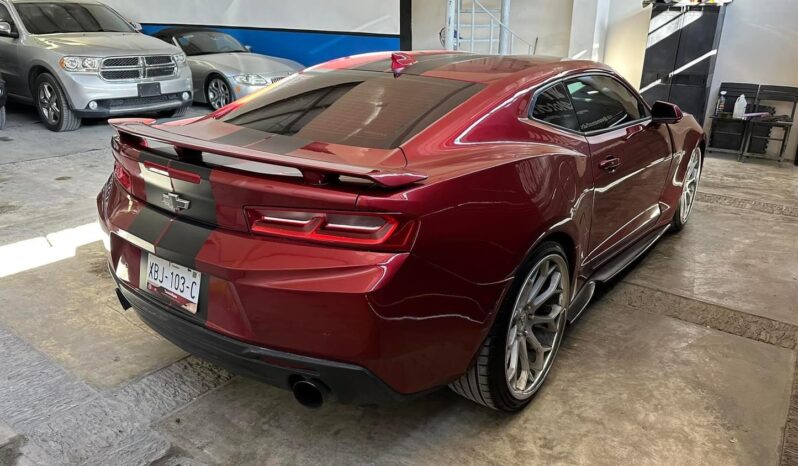 
								Chevrolet Camaro SS 2016 lleno									