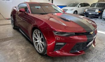 
									Chevrolet Camaro SS 2016 lleno								