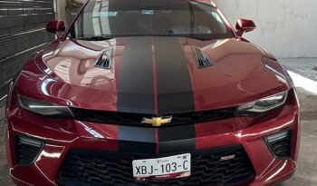 
									Chevrolet Camaro SS 2016 lleno								