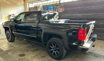 
									Silverado ltz 2014 lleno								