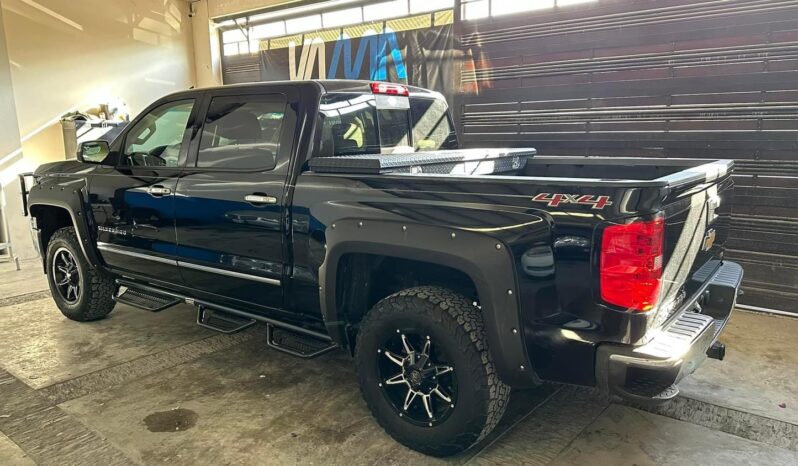 
								Silverado ltz 2014 lleno									