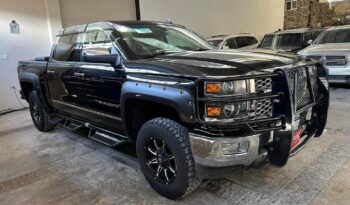 
									Silverado ltz 2014 lleno								