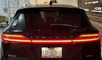 
									Lincoln MKC 2017 lleno								