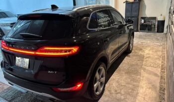 
									Lincoln MKC 2017 lleno								