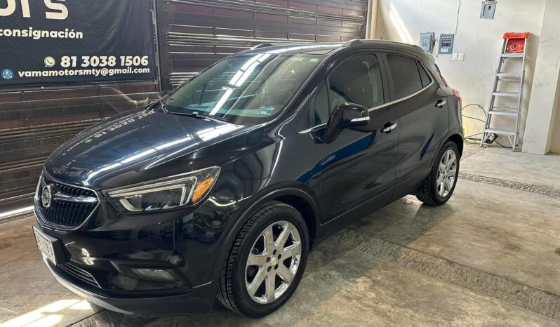 
								Buick Encore 2017 lleno									