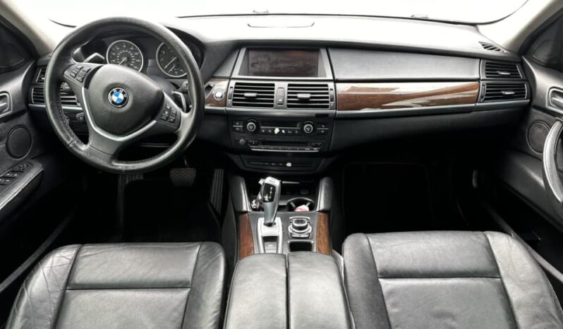 
								BMW X6 2014 lleno									