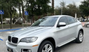 
									BMW X6 2014 lleno								