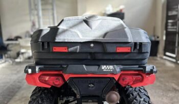 
									Cuatrimoto Polaris Sportsman 570 2018 lleno								