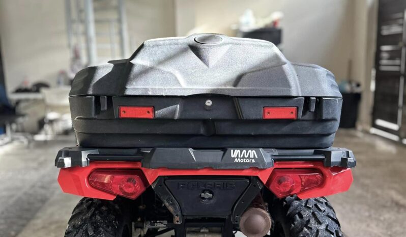 
								Cuatrimoto Polaris Sportsman 570 2018 lleno									