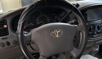 
									Toyota Tundra 2003 lleno								