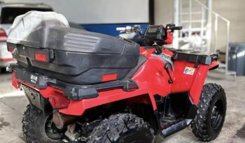 
									Cuatrimoto Polaris Sportsman 570 2018 lleno								