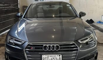 
									Audi A4 Sline 2017 lleno								