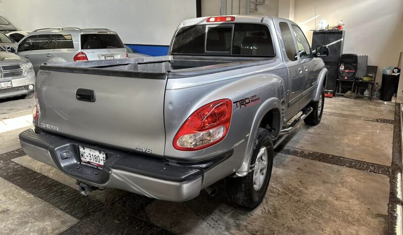 
								Toyota Tundra 2003 lleno									