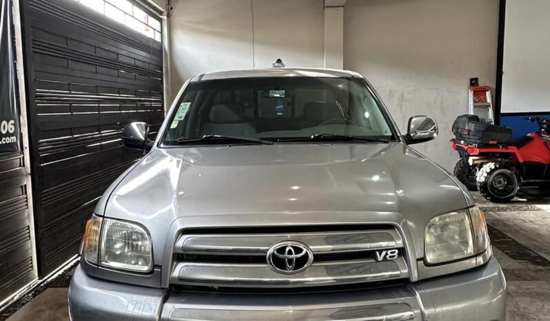 
								Toyota Tundra 2003 lleno									