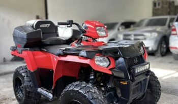 
									Cuatrimoto Polaris Sportsman 570 2018 lleno								